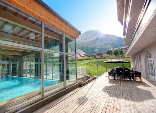 NeaClub Valloire, Hôtel 2*, Valloire, Auvergne-Rhône-Alpes, France