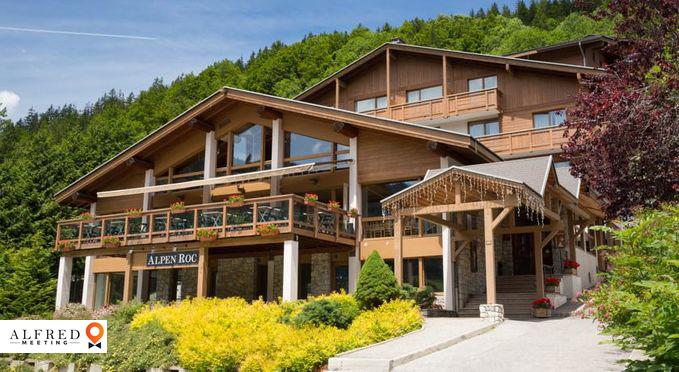 Hôtel Alpen Roc ***, Hôtel 3*, La-Clusaz, Auvergne-Rhône-Alpes, France