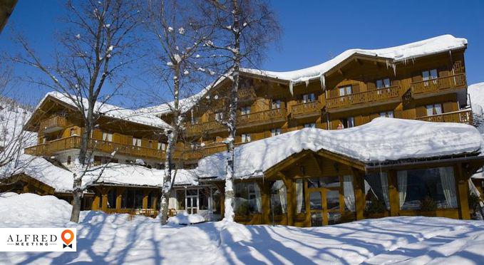 Hôtel Beauregard ****, Hôtel 4*, La Clusaz, France