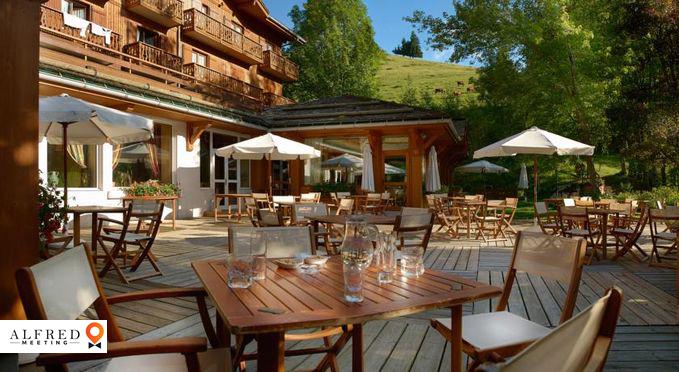 Hôtel Beauregard ****, Hôtel 4*, La Clusaz, France