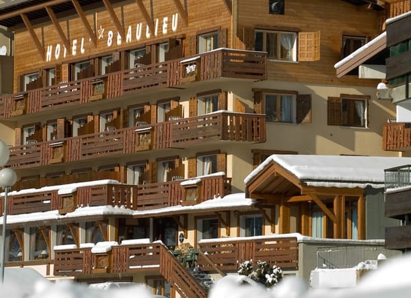 Hôtel Beaulieu ***, Hôtel 3*, La-Clusaz, Auvergne-Rhône-Alpes, France