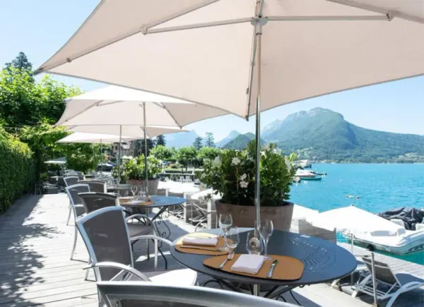 Abbaye de Talloires ****, Hôtel 4*, Talloires-montmin, Auvergne-Rhône-Alpes, France