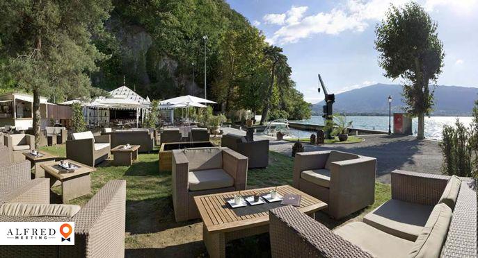 Le Palace de Menthon *****, Hôtel 5*, Menthon-Saint-Bernard, France