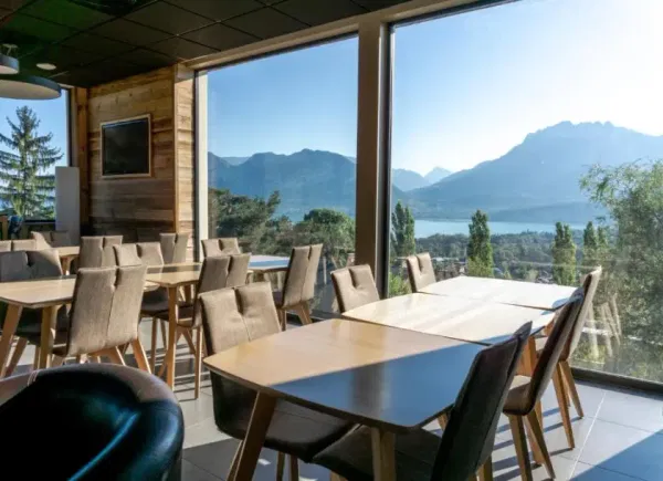 Neaclub les Balcons du lac d'Annecy, Salle de réunion, Sévrier, Auvergne-Rhône-Alpes, France