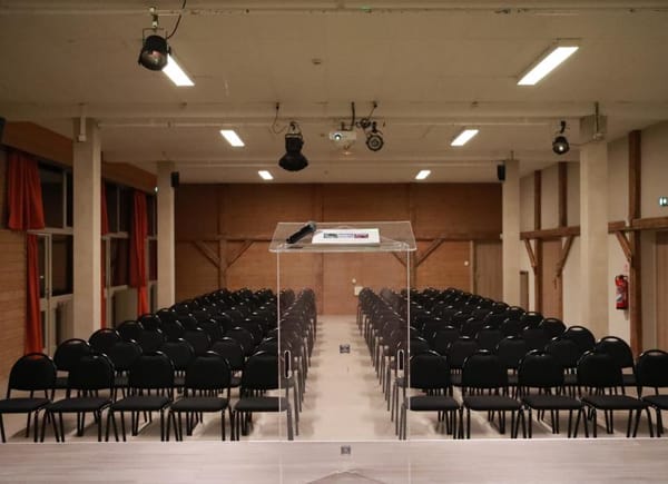Neaclub les Balcons du lac d'Annecy, Salle de réunion, Sévrier, France