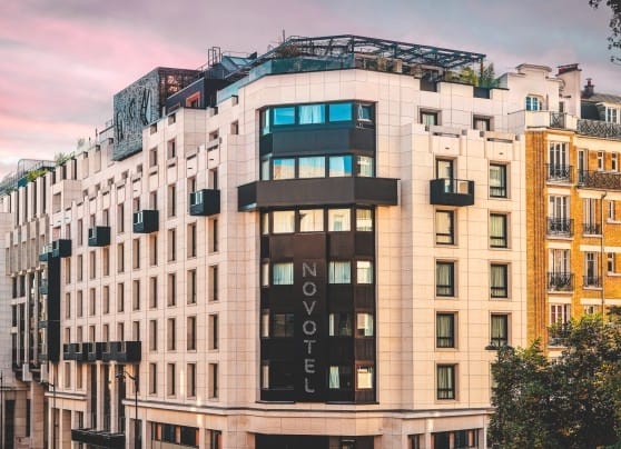 Novotel Paris Vaugirard Montparnasse ****, Hôtel 4*, France
