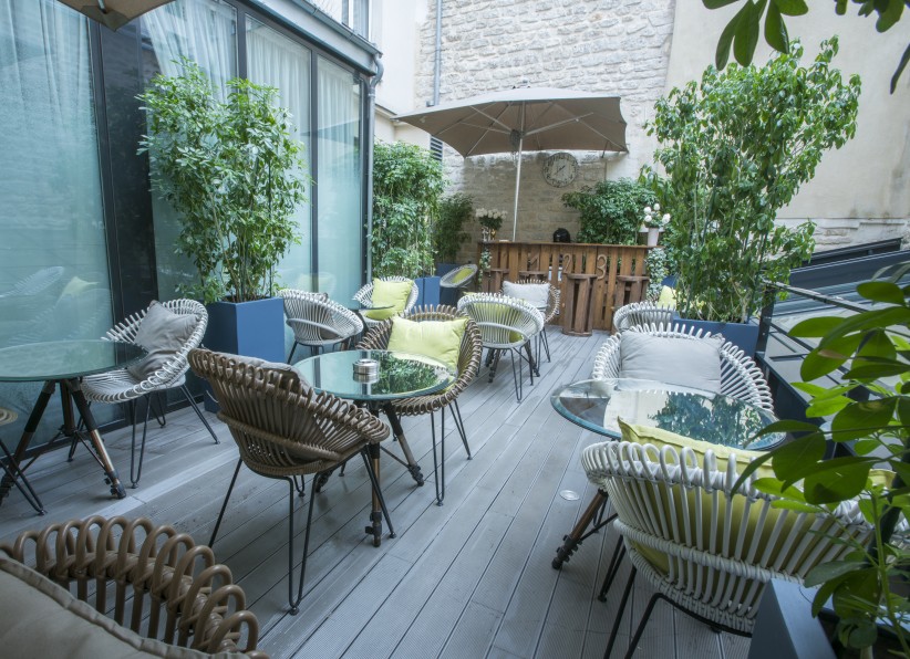 Hôtel le 123 Sébastopol ****, Hôtel 4*, Paris, Île-de-France, France