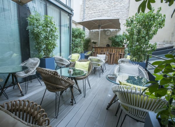 Hôtel le 123 Sébastopol ****, Hôtel 4*, Paris, Île-de-France, France