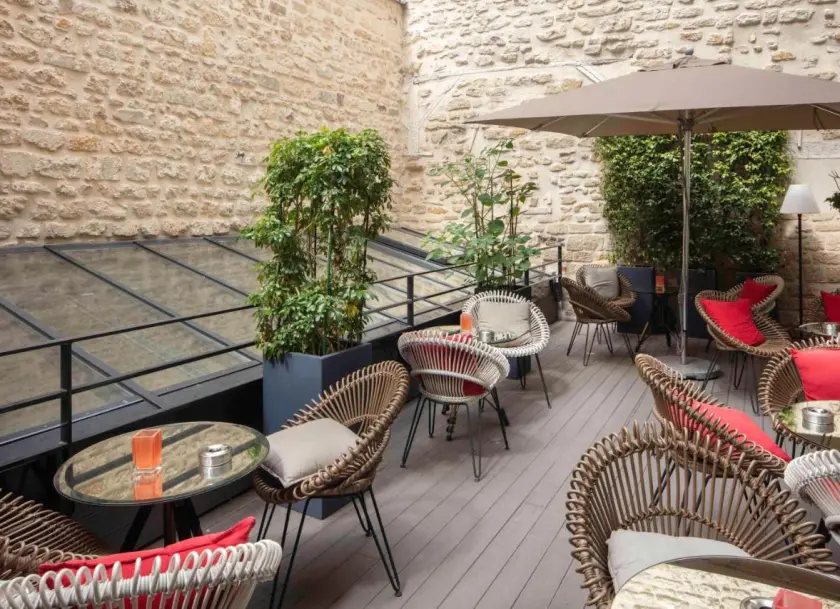 Hôtel le 123 Sébastopol ****, Hôtel 4*, Paris, Île-de-France, France