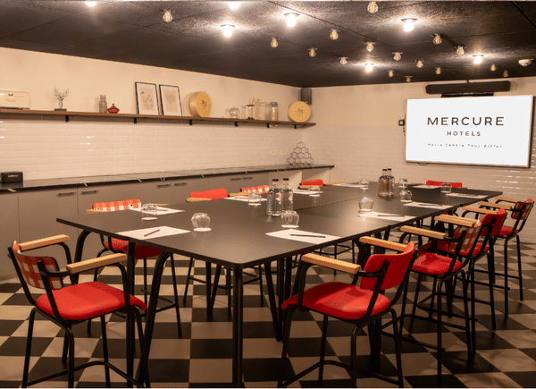Mercure Paris Centre Tour Eiffel ****, Restaurant, France