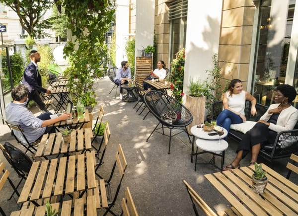 Novotel Paris Centre Gare Montparnasse ****, Hôtel 4*, France