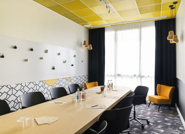 Novotel Paris Centre Gare Montparnasse ****, Hôtel 4*, France