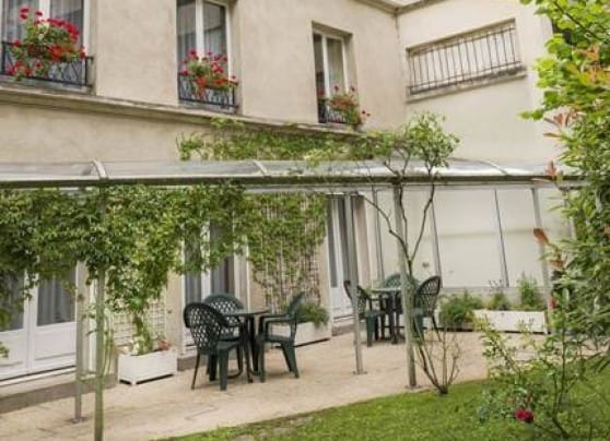 Hotel Abaca by HappyCulture, Hôtel 3*, Paris, Île-de-France, France