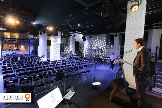 Le Tripot Regnier, Salle de réception / Espace événementiel, Paris, Île-de-France, France