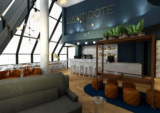 Mercure Paris Montparnasse Pasteur, Hôtel 4*, France