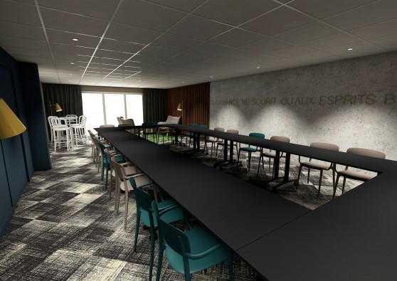 Mercure Paris Montparnasse Pasteur, Hôtel 4*, France