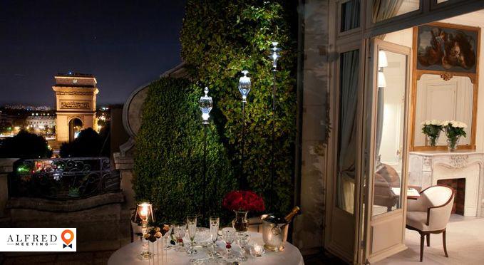 Hôtel Raphael Paris *****, Hôtel 5*, France