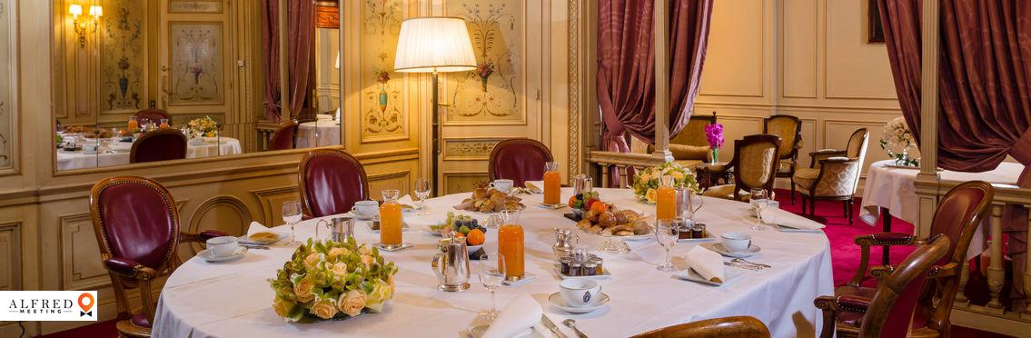 Hôtel Raphael Paris *****, Hôtel 5*, France