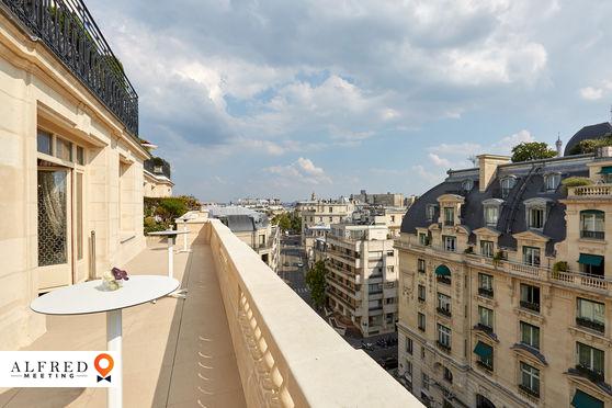 Hôtel Raphael Paris *****, Hôtel 5*, France