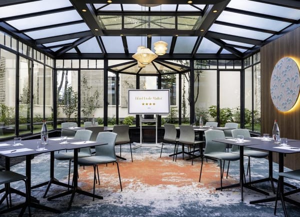 La Villa Maillot - Arc de Triomphe ****, Hôtel 4*, Paris, Île-de-France, France