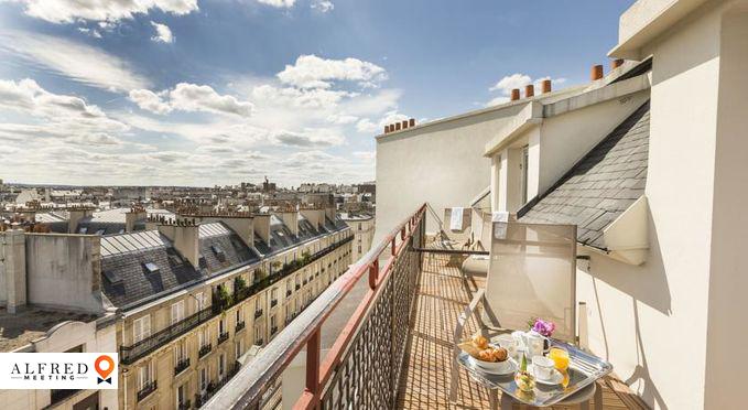 Hôtel Maison FL ****, Paris, Île-de-France, France