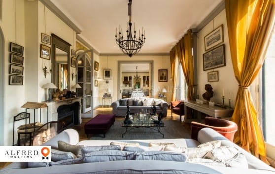 La Vigne de Paris-Bagatelle, Salle de réception / Espace événementiel, France