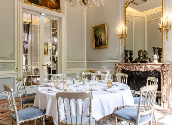 Salons de l'Hôtel des Arts & Metiers, Restaurant, Paris, Île-de-France, France