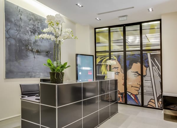 BURO Club Paris Trocadéro, Centre d'affaires, France