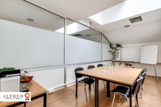 Espace Batignolles, Centre d'affaires, Paris, Île-de-France, France