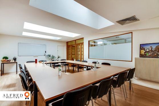 Espace Batignolles, Centre d'affaires, Paris, Île-de-France, France