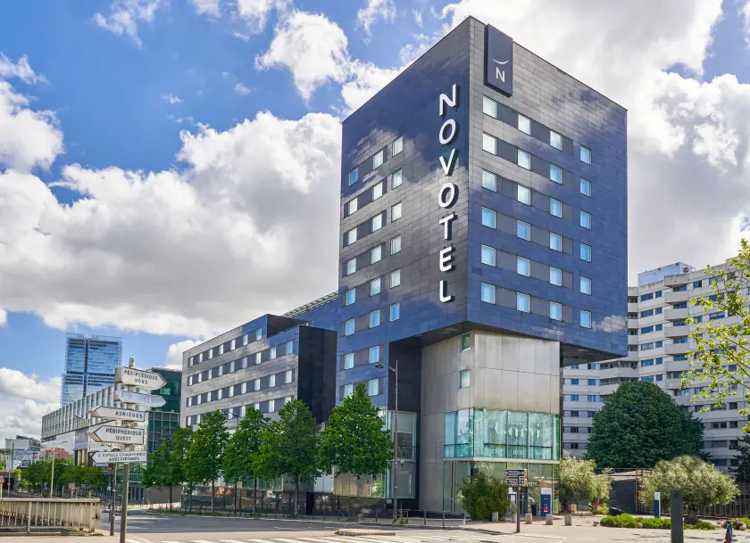 Novotel Paris 17 ****, Hôtel 4*, Paris, Île-de-France, France