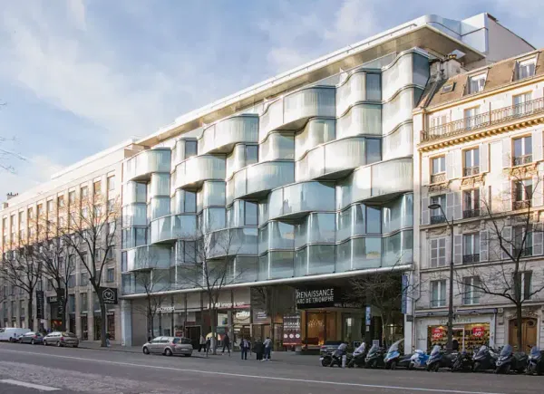 Renaissance Paris Arc de Triomphe *****, Hôtel 5*, Paris, Île-de-France, France