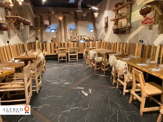 Rural by Marc Veyrat, Restaurant, Paris, Île-de-France, France