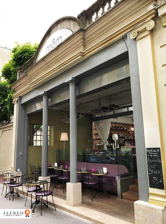 Restaurant Môm, Restaurant, Paris, Île-de-France, France