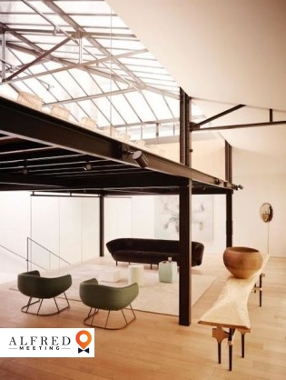 Studio des acacias, Espace Culturel / Artistique, Paris, Île-de-France, France