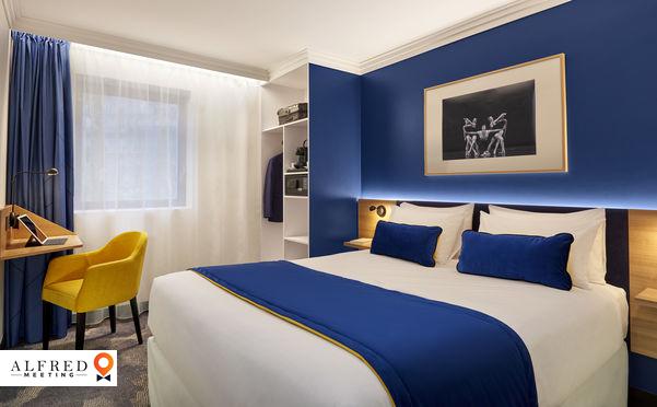 Timhotel Berthier Paris XVII ***, Hôtel 3*, France