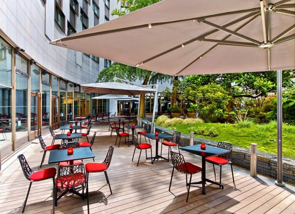 Le Méridien Étoile ****, Hôtel 4*, Paris, Île-de-France, France