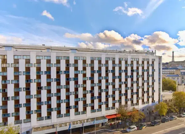 Le Méridien Étoile ****, Hôtel 4*, Paris, Île-de-France, France