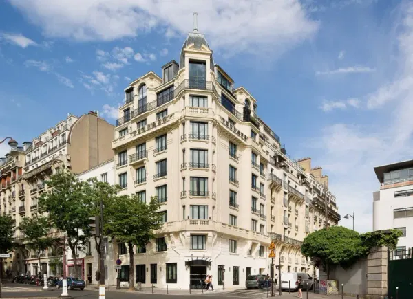 Terrass Hôtel ****, Hôtel 4*, Paris, Île-de-France, France