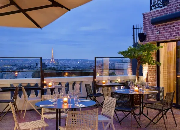 Terrass Hôtel ****, Hôtel 4*, Paris, Île-de-France, France