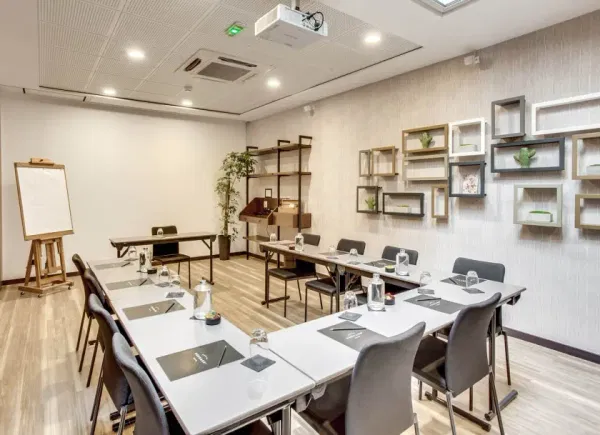 Terrass Hôtel ****, Hôtel 4*, Paris, Île-de-France, France