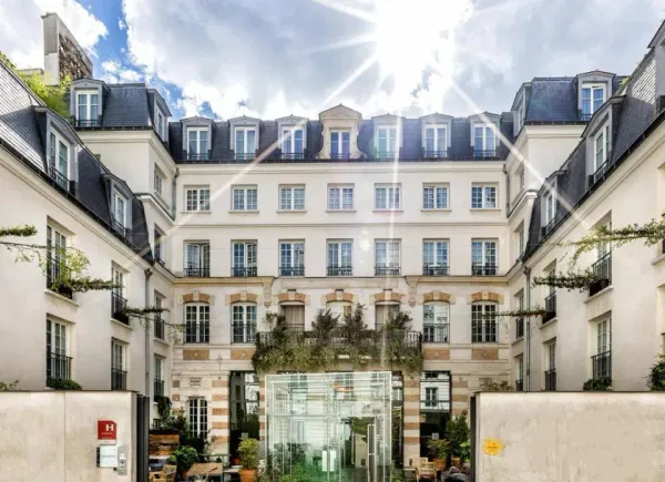 Kube Hotel ****, Hôtel 4*, Paris, Île-de-France, France