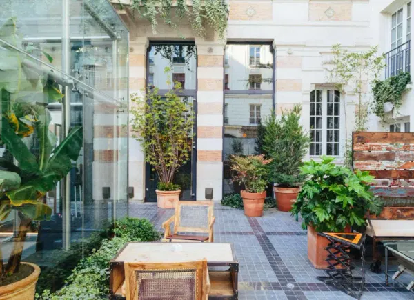 Kube Hotel ****, Hôtel 4*, Paris, Île-de-France, France