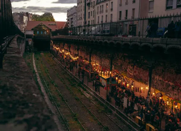 Le Hasard Ludique, Bar / Boite, Paris, Île-de-France, France