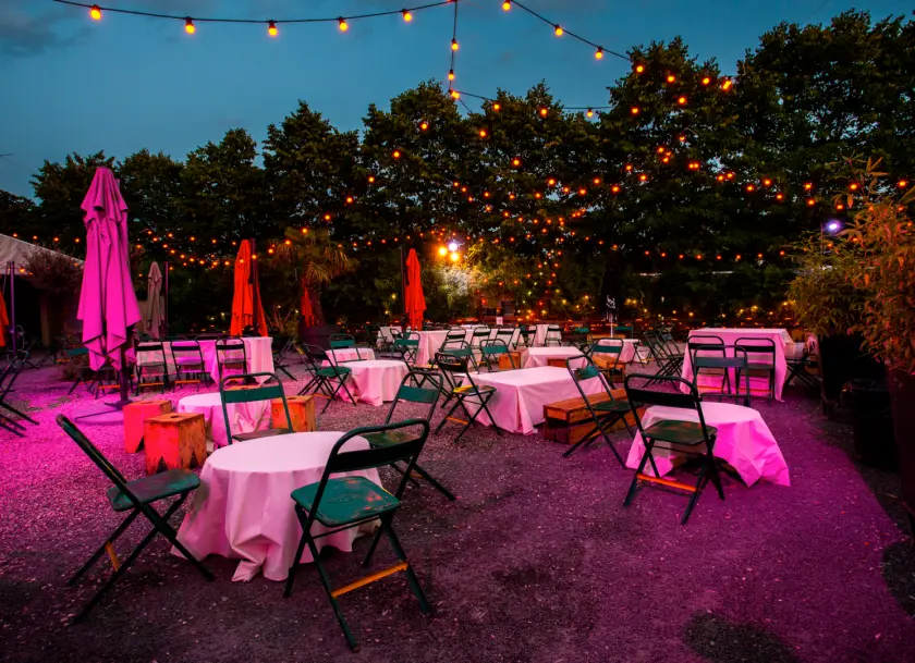 Cabaret Sauvage, Espace événementiel, Paris, Île-de-France, France