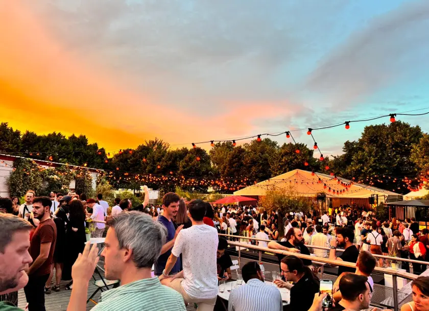 Cabaret Sauvage, Espace événementiel, Paris, Île-de-France, France