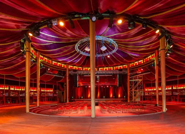 Cabaret Sauvage, Espace événementiel, Paris, Île-de-France, France