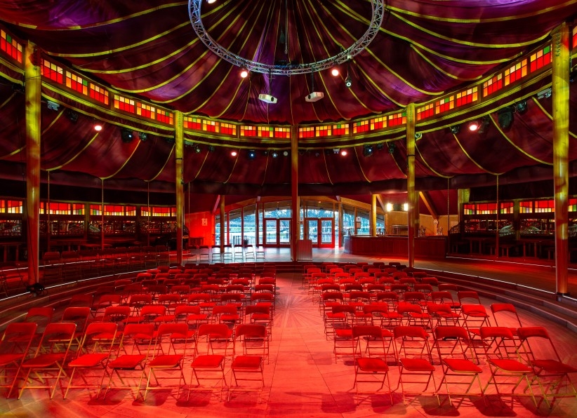 Cabaret Sauvage, Espace événementiel, Paris, Île-de-France, France
