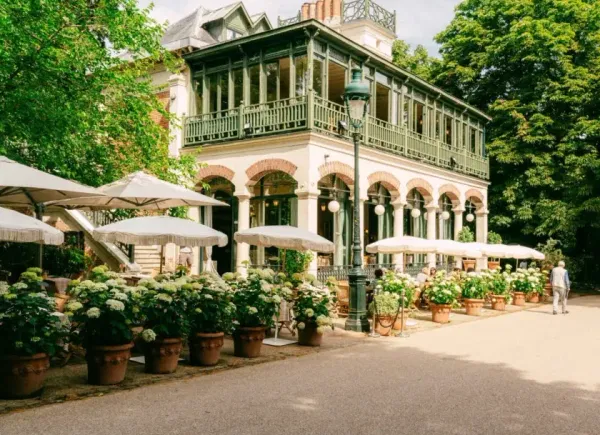 Ora Farmhouse, Restaurant, Paris, Île-de-France, France