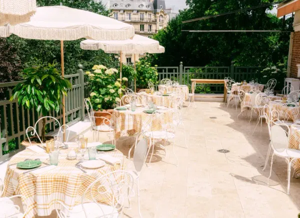 Ora Farmhouse, Restaurant, Paris, Île-de-France, France